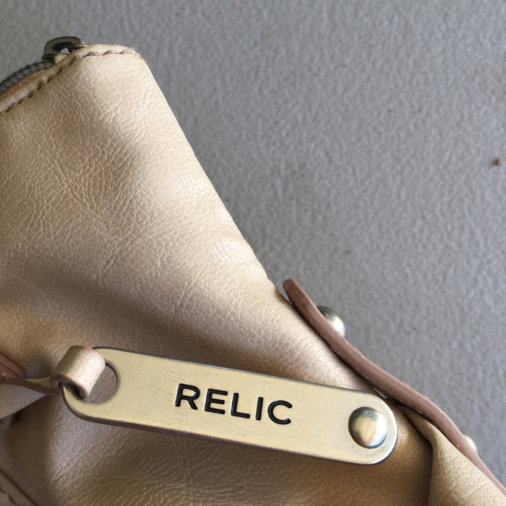Relic Leather Handbag - Picture 4 of 5